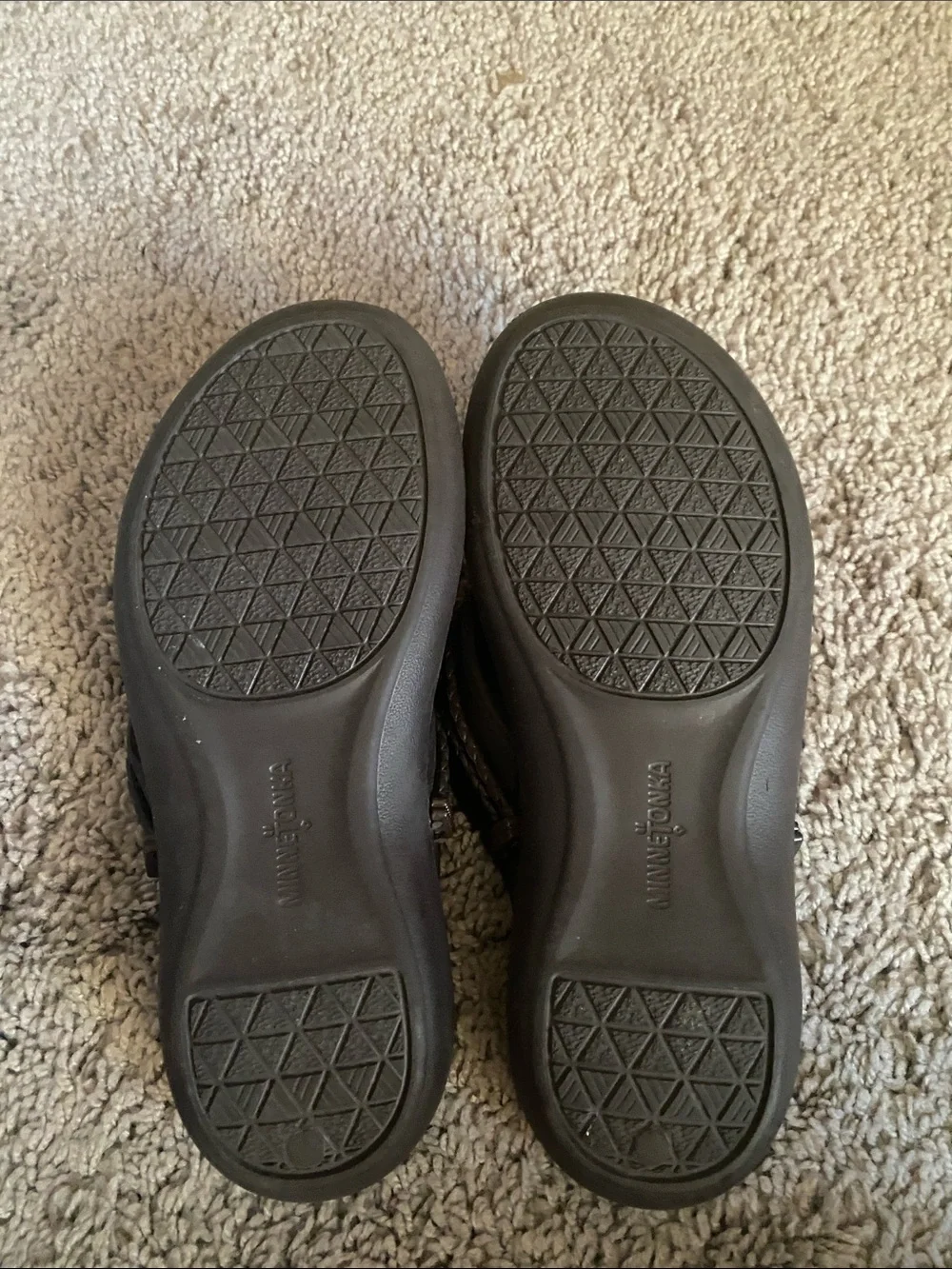 Minnetonka comfortable thong
